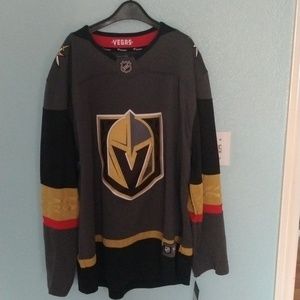Las Vegas Golden knights hockey jersey NHL